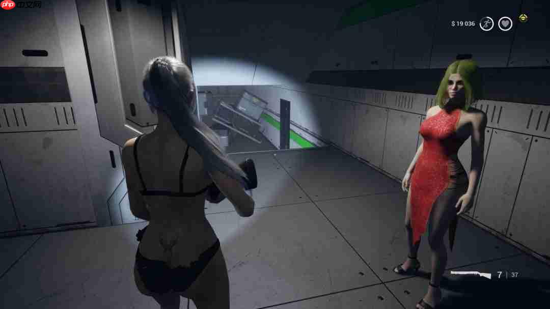 玩法深度提升!国产第三人称丧尸游戏《致命解药》更新第二章