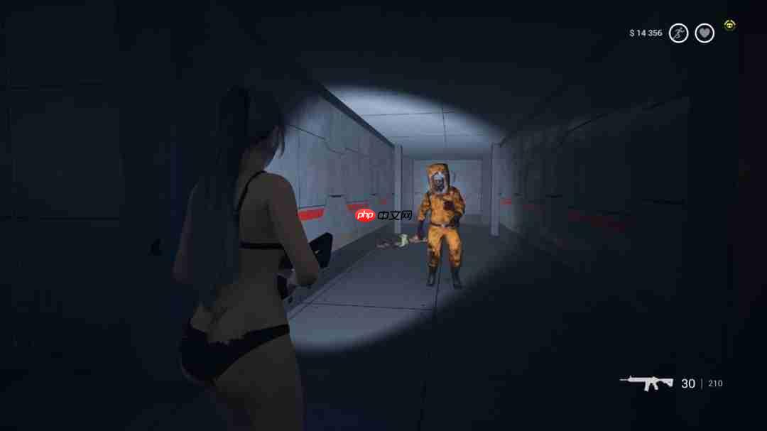 玩法深度提升!国产第三人称丧尸游戏《致命解药》更新第二章