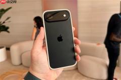 iPhone Air 2已在路上：升级2nm芯片 补齐影像续航短板