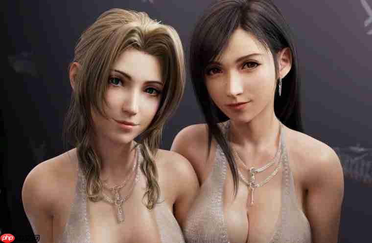 依旧耶路撒冷! 蒂法获日本“最想支持的游戏女角色”投票第一