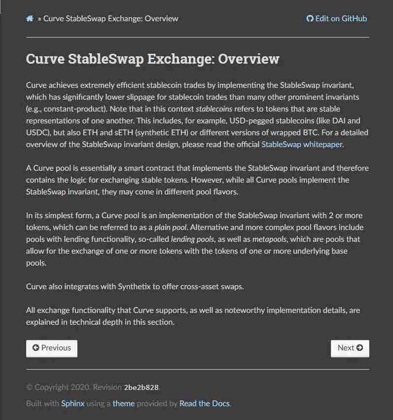 Curve分析:基于流动性与激励机制以及社区构建的DeFi堡垒