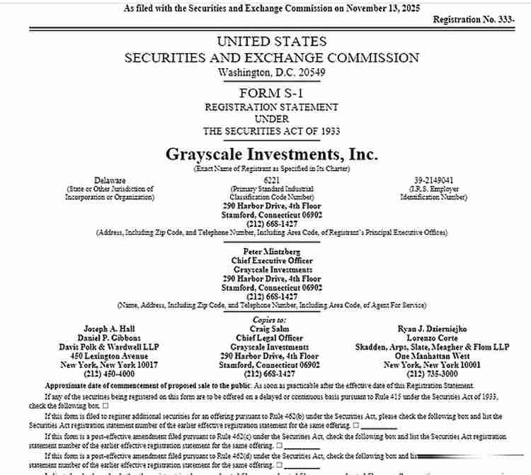 Grayscale要IPO了 曾持有62万枚比特币(BTC)的巨鲸现在怎么样了