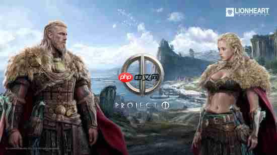 韩国新3a大作《project o》公布:虚幻5开放世界 北欧神话主题