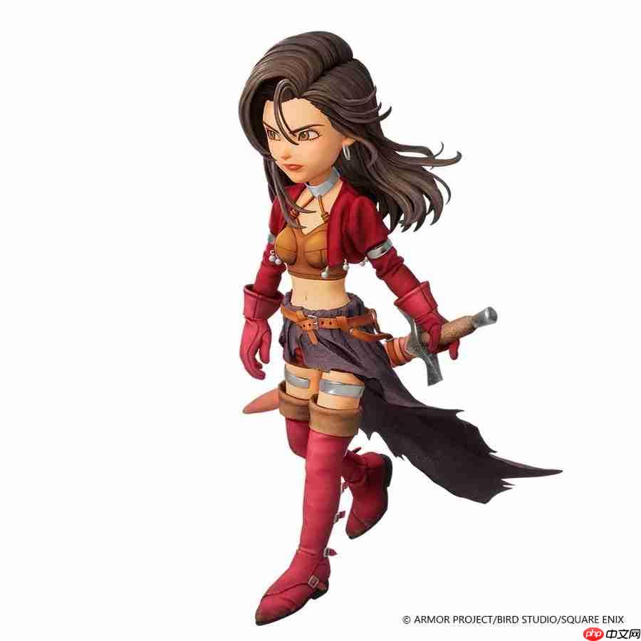 《勇者斗恶龙7:Reimagined》25分钟独家演示