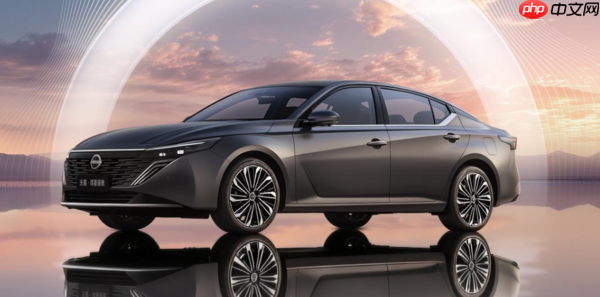 日产天籁进入驾舱系统流畅榜前十五 紧随小米YU7之后