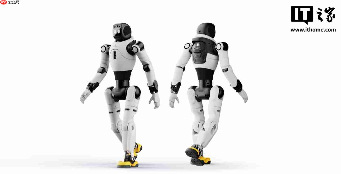 智元机器人:自研机器人操作系统“灵渠 OS”计划年底正式开源