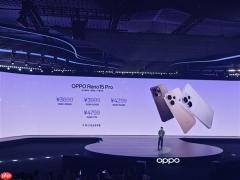 1.15mm OPPO最窄四等边直屏  OPPO Reno15 Pro发布：3699元起
