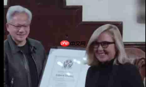 黄仁勋预言未来ai颠覆性能力:人类可直接与蛋白质“对话”