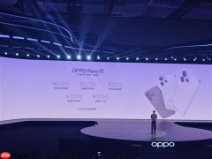 全球首发出圈实况拼图！OPPO Reno15发布：2999元起