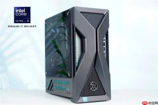 华硕天选6X台式机评测：酷睿Ultra 5处理器稳定高效 专业售后使用更安心