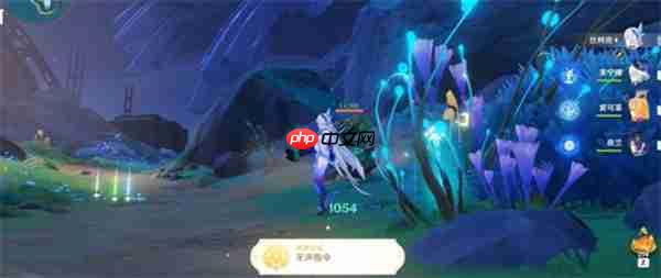 《原神》隐藏成就无声指令达成方法