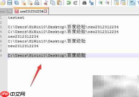 Notepad++大小写转换技巧