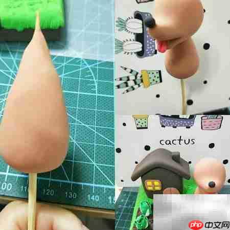 简易看家狗制作教程