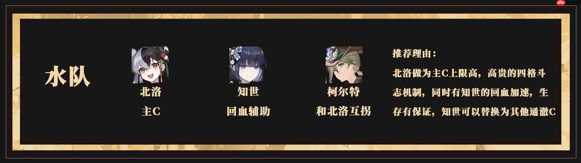 《辉烬》新配队技巧及配队推荐