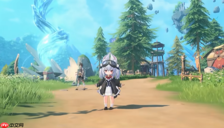 《蓝色星原:旅谣》诺诺介绍