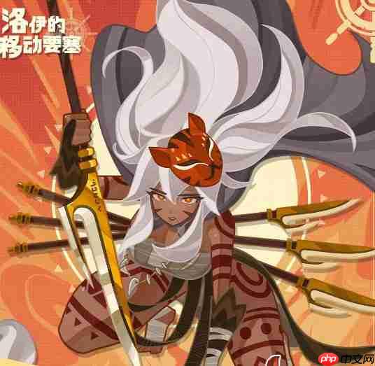 《洛伊的移动要塞》翁古拉技能一览