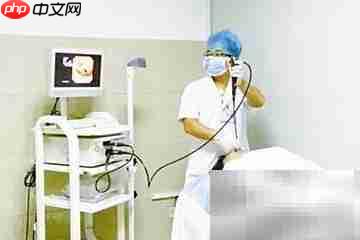 婴儿喉镜操作步骤详解