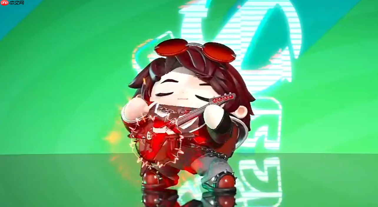 《蛋仔派对》双面教师介绍