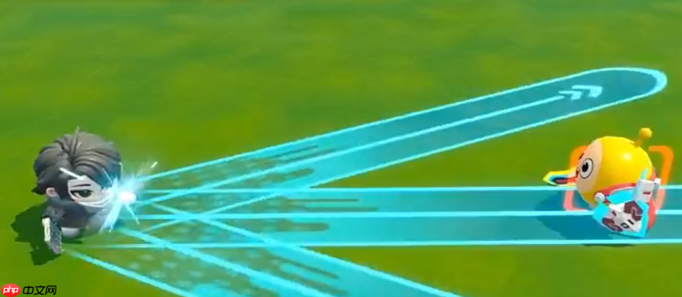 《蛋仔派对》双面教师介绍