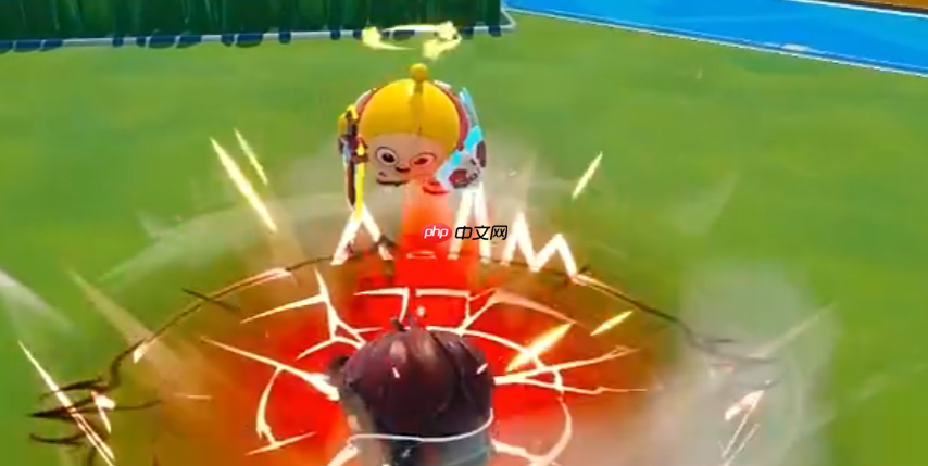 《蛋仔派对》双面教师介绍