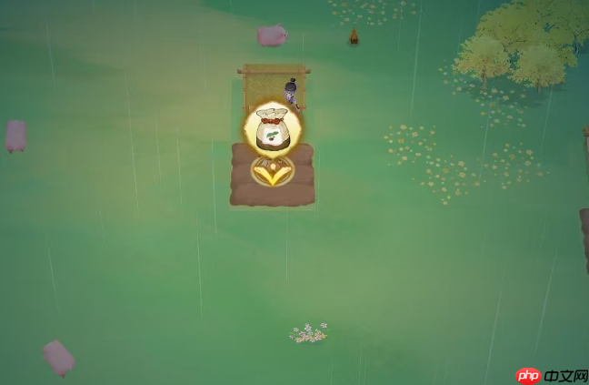 《华夏千秋》种田玩法介绍