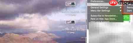 Mac电池监控防休眠使用指南