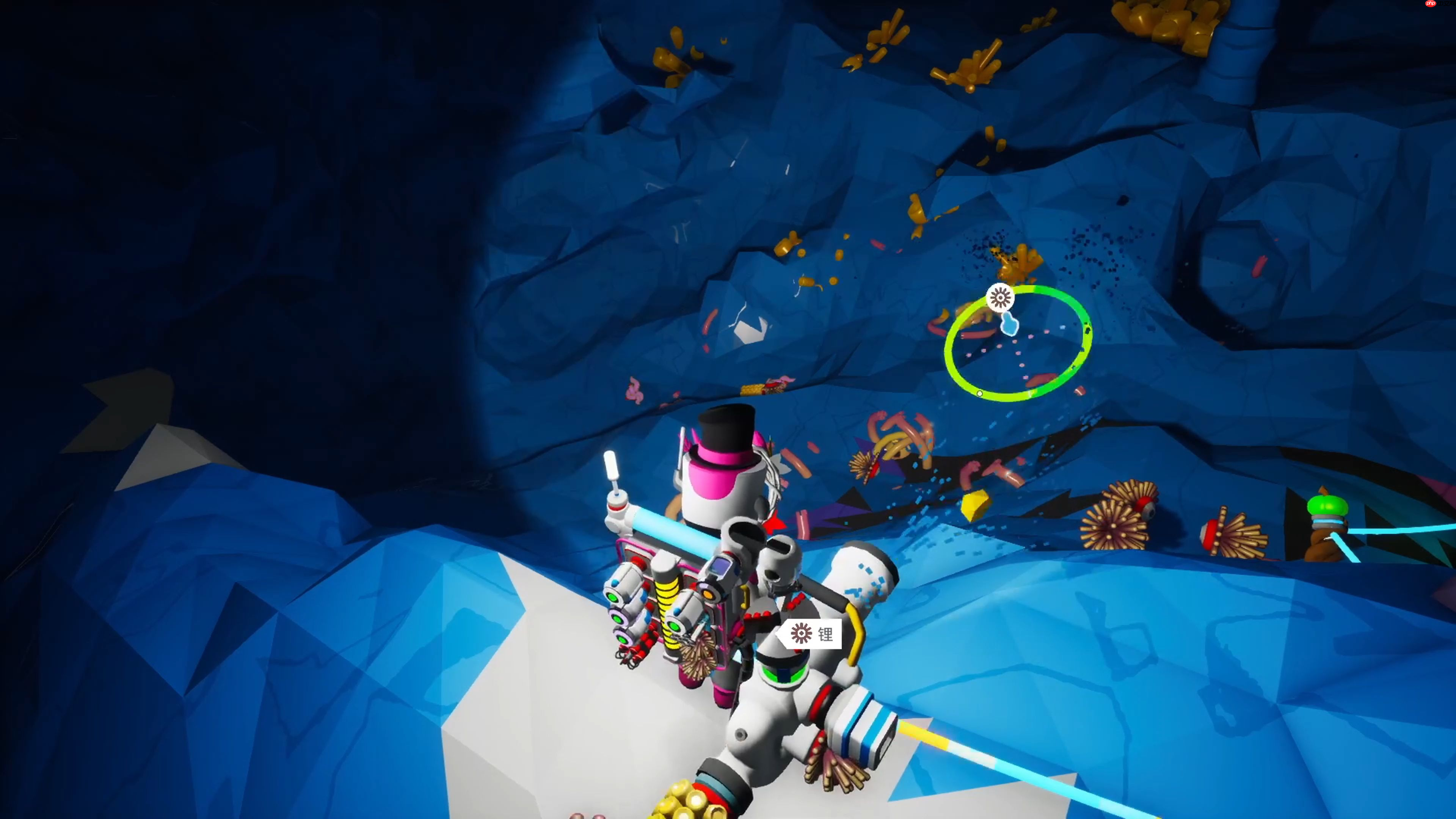 《异星探险家》生存指标一览