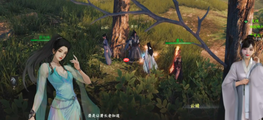 《下一站江湖2》绝剑门加入方法