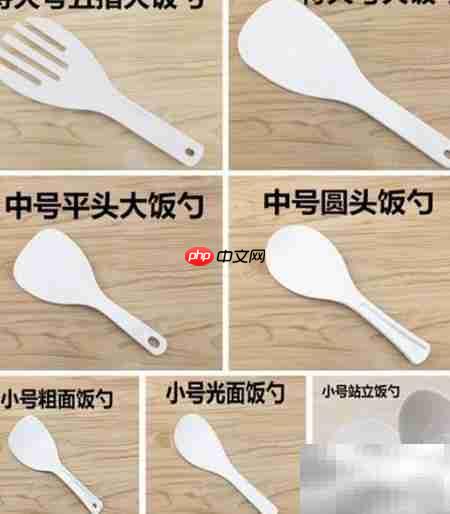 餐馆饭勺选购指南