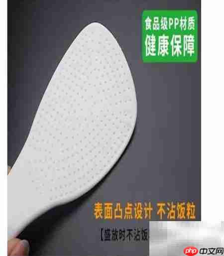 餐馆饭勺选购指南