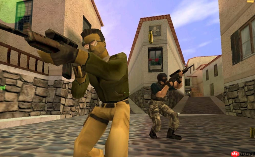 CS网页版在线玩