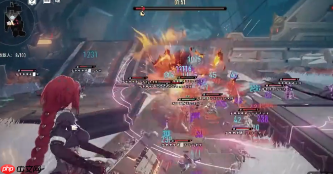 《二重螺旋》赤猩霰弹枪搭配攻略