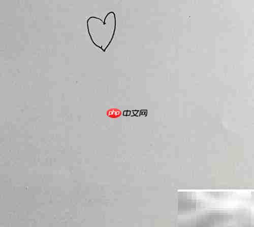 三叶草简笔画教程