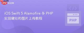 iOS Swift 5 Alamofire 与 PHP 实现健壮的图片上传教程