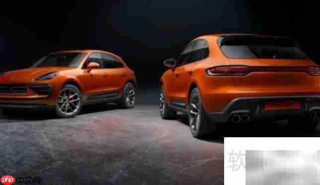 保时捷卡宴50万起