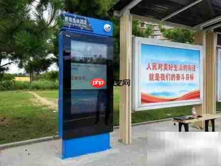 OBOO鸥柏公交广告机功能解析