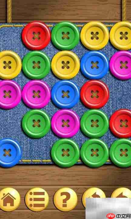 5×5第七关通关技巧