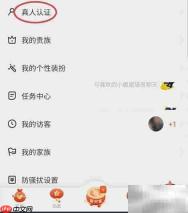 欢聊真人认证方法