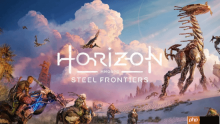 索尼说了算？《地平线：Steel Frontiers》MMO开发商也想上PS5