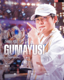 韩媒曝：Gumayusi离队是内部事先决定的