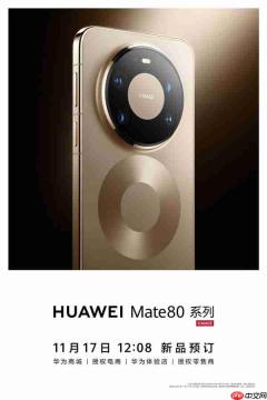 华为Mate80正式定档11月25日:鸿蒙版微信等常用应用现在怎么样了?可用更好用!