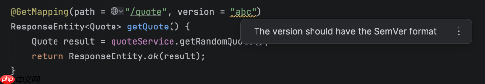 IntelliJ IDEA 2025.3 发布,全面拥抱 Spring 7
