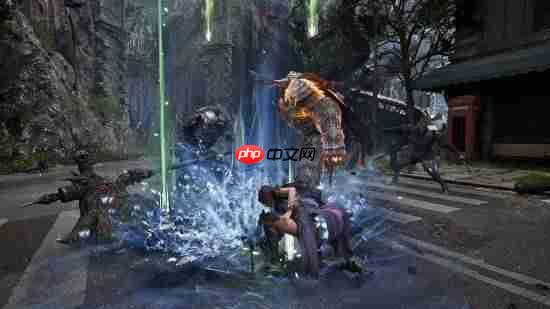 国产大作《湮灭之潮》新内容预热：Xbox发布会亮相