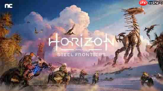 ComicBook评MMO手游《地平线：Steel Frontiers》：一般 还是想看正主的游戏