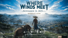 国产开放世界大作《燕云十六声》让老外困惑：这么棒居然不要钱？