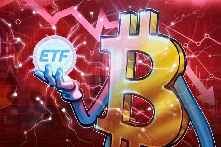 比特币（btc）etf流出达11亿美元，matrixport警告关键时刻或现“迷你”熊市