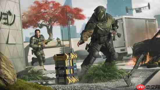 《使命召唤22:黑色行动7》罕见未披露首发数据!卖的不好?