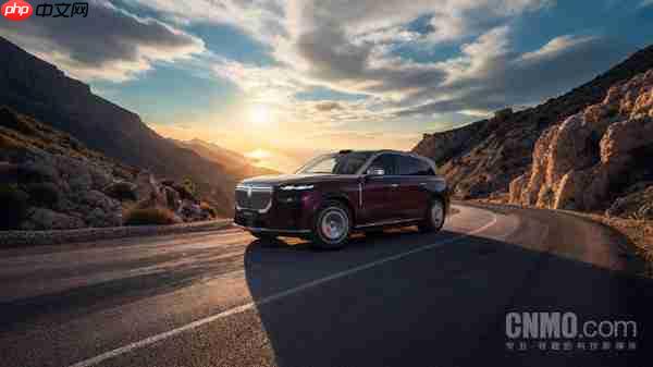 岚图泰山37.99万元起！首搭三腔空悬+四激光雷达