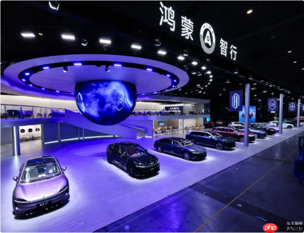 问界官宣亮相2025广州车展 全车型集结5.2馆2E01展台