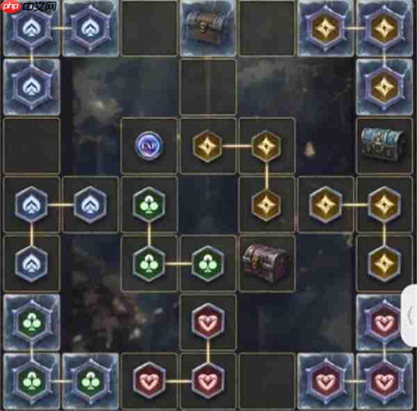 不朽箴言四方禁行关卡攻略分享